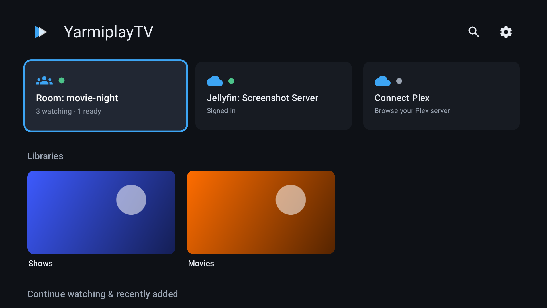YarmiplayTV on Google TV